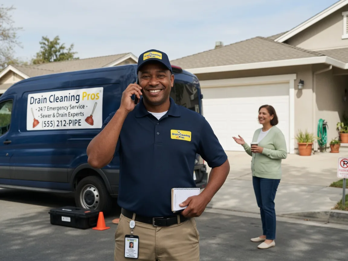 Drain Cleaning Lisbon, LA FAQs