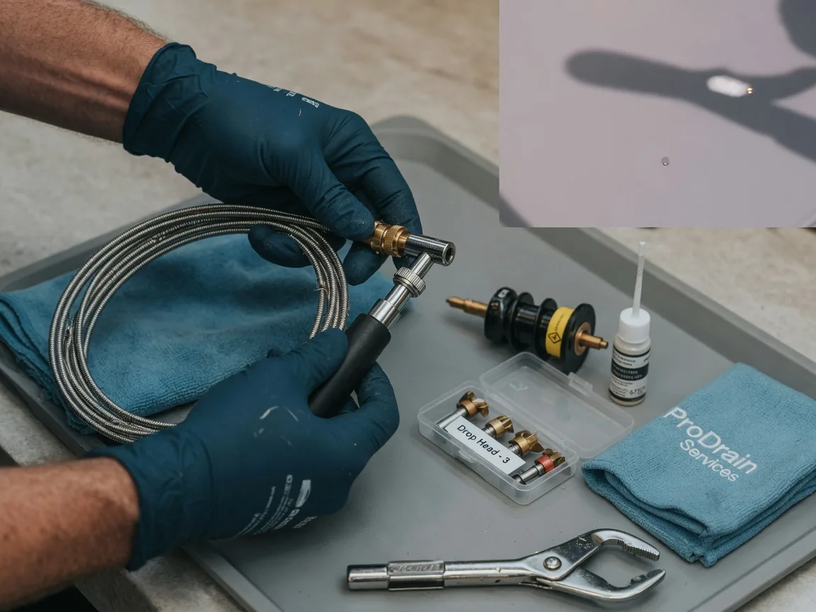 Why choose Drain Cleaning in Lisbon, LA